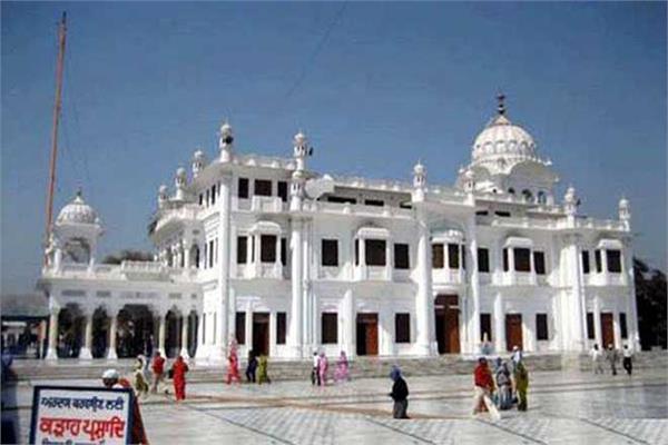 guru nanak dev ji gurdwara sri ber sahib sultanpur lodhi